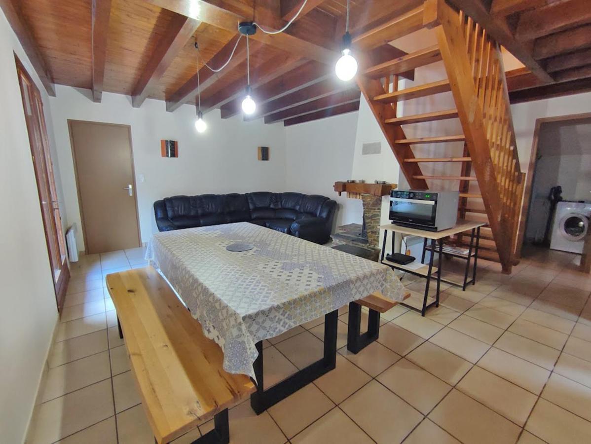 Le Chant De La Pique, Maison T4, Jardin, Parking Gratuit, Wifi, 6 Personnes Bagnères-de-Luchon Εξωτερικό φωτογραφία