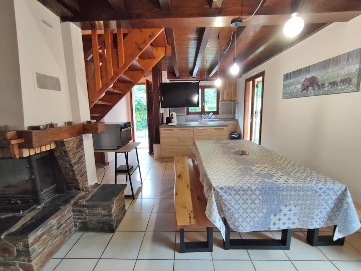 Le Chant De La Pique, Maison T4, Jardin, Parking Gratuit, Wifi, 6 Personnes Bagnères-de-Luchon Εξωτερικό φωτογραφία