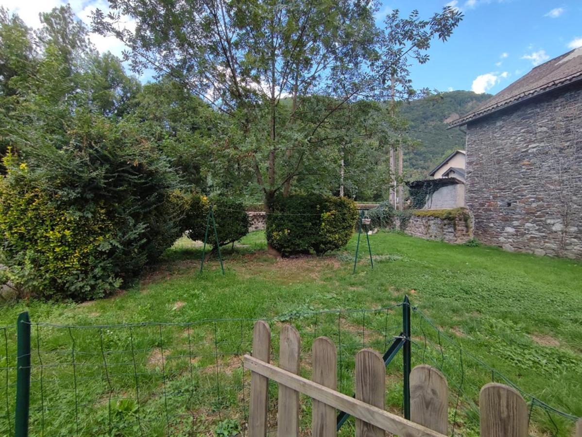 Le Chant De La Pique, Maison T4, Jardin, Parking Gratuit, Wifi, 6 Personnes Bagnères-de-Luchon Εξωτερικό φωτογραφία