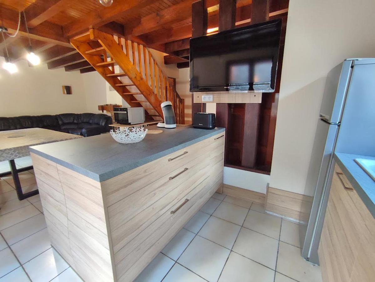 Le Chant De La Pique, Maison T4, Jardin, Parking Gratuit, Wifi, 6 Personnes Bagnères-de-Luchon Εξωτερικό φωτογραφία