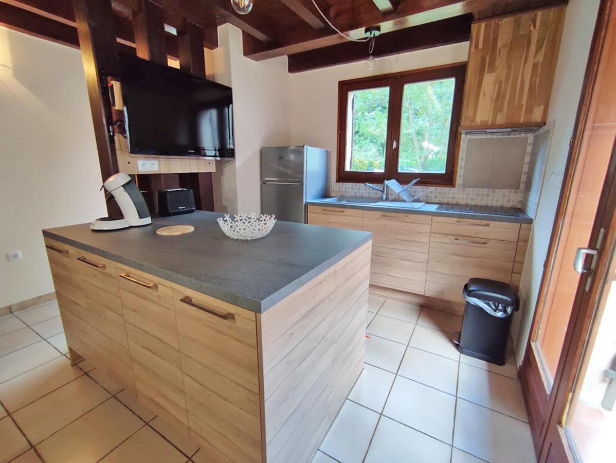 Le Chant De La Pique, Maison T4, Jardin, Parking Gratuit, Wifi, 6 Personnes Bagnères-de-Luchon Εξωτερικό φωτογραφία