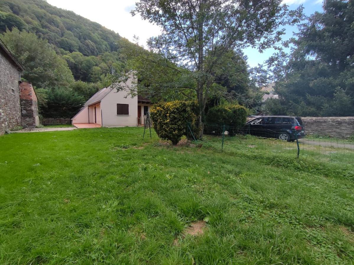 Le Chant De La Pique, Maison T4, Jardin, Parking Gratuit, Wifi, 6 Personnes Bagnères-de-Luchon Εξωτερικό φωτογραφία