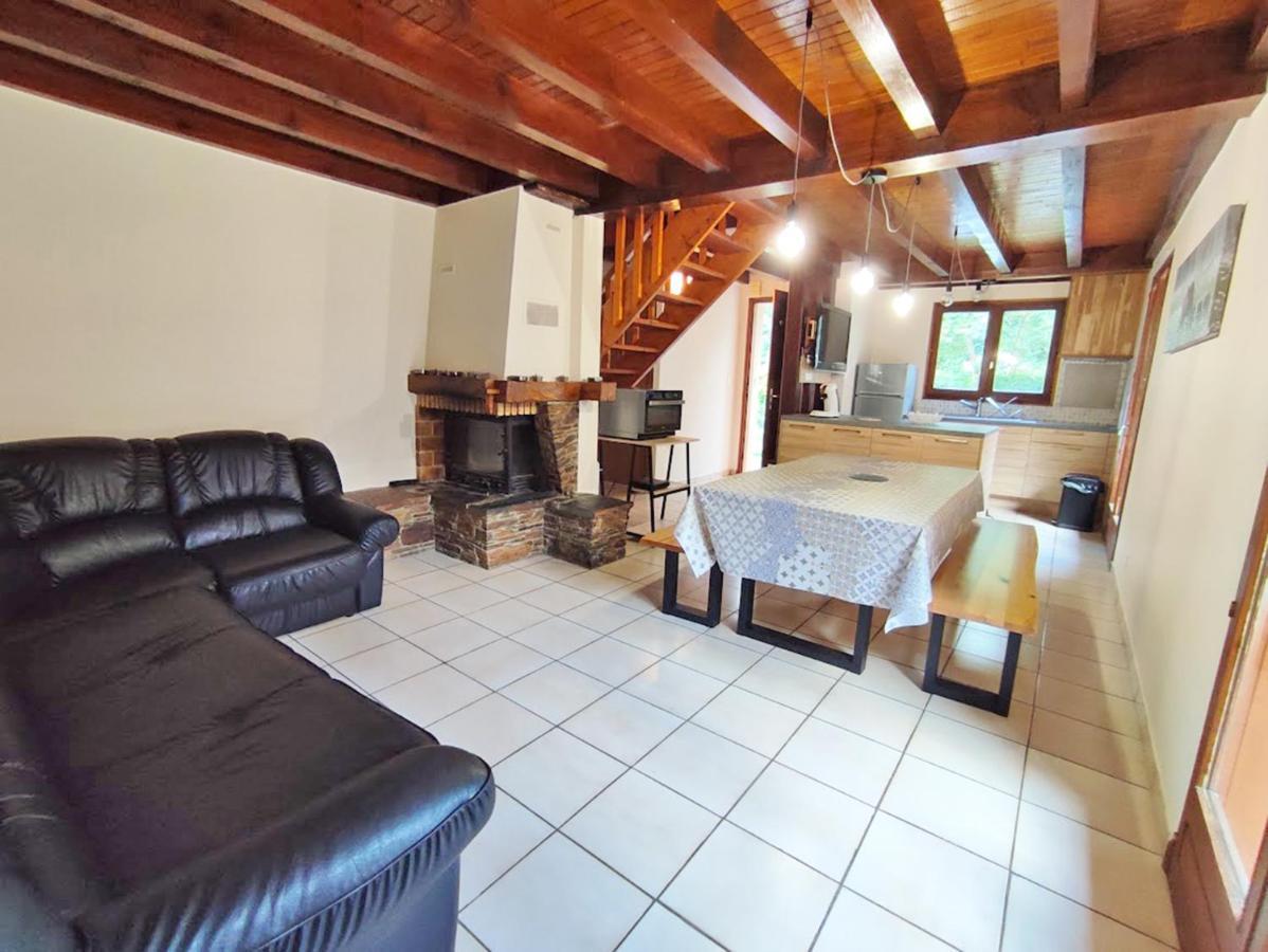 Le Chant De La Pique, Maison T4, Jardin, Parking Gratuit, Wifi, 6 Personnes Bagnères-de-Luchon Εξωτερικό φωτογραφία