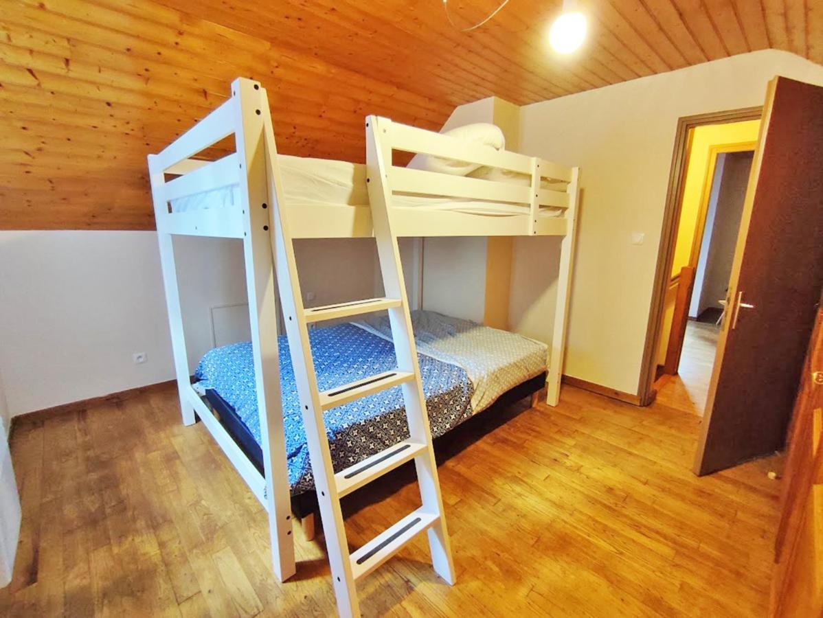 Le Chant De La Pique, Maison T4, Jardin, Parking Gratuit, Wifi, 6 Personnes Bagnères-de-Luchon Εξωτερικό φωτογραφία