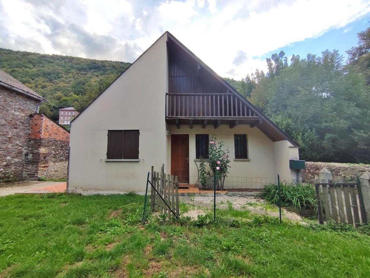 Le Chant De La Pique, Maison T4, Jardin, Parking Gratuit, Wifi, 6 Personnes Bagnères-de-Luchon Εξωτερικό φωτογραφία