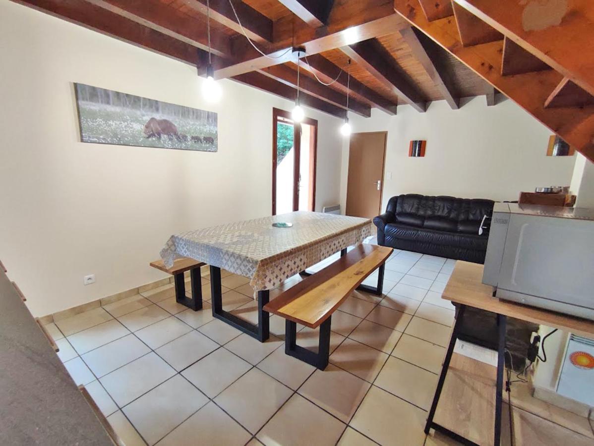 Le Chant De La Pique, Maison T4, Jardin, Parking Gratuit, Wifi, 6 Personnes Bagnères-de-Luchon Εξωτερικό φωτογραφία