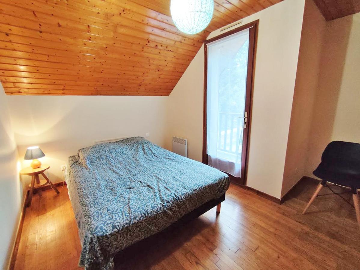 Le Chant De La Pique, Maison T4, Jardin, Parking Gratuit, Wifi, 6 Personnes Bagnères-de-Luchon Εξωτερικό φωτογραφία
