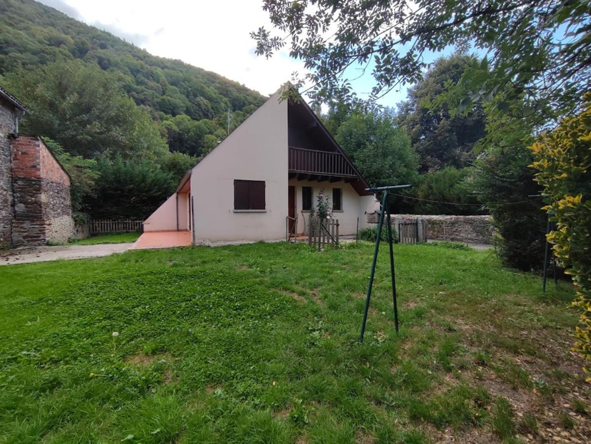 Le Chant De La Pique, Maison T4, Jardin, Parking Gratuit, Wifi, 6 Personnes Bagnères-de-Luchon Εξωτερικό φωτογραφία
